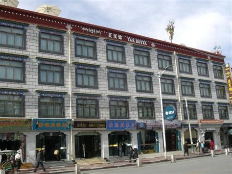 Best hotels and hostels Tibet, China .